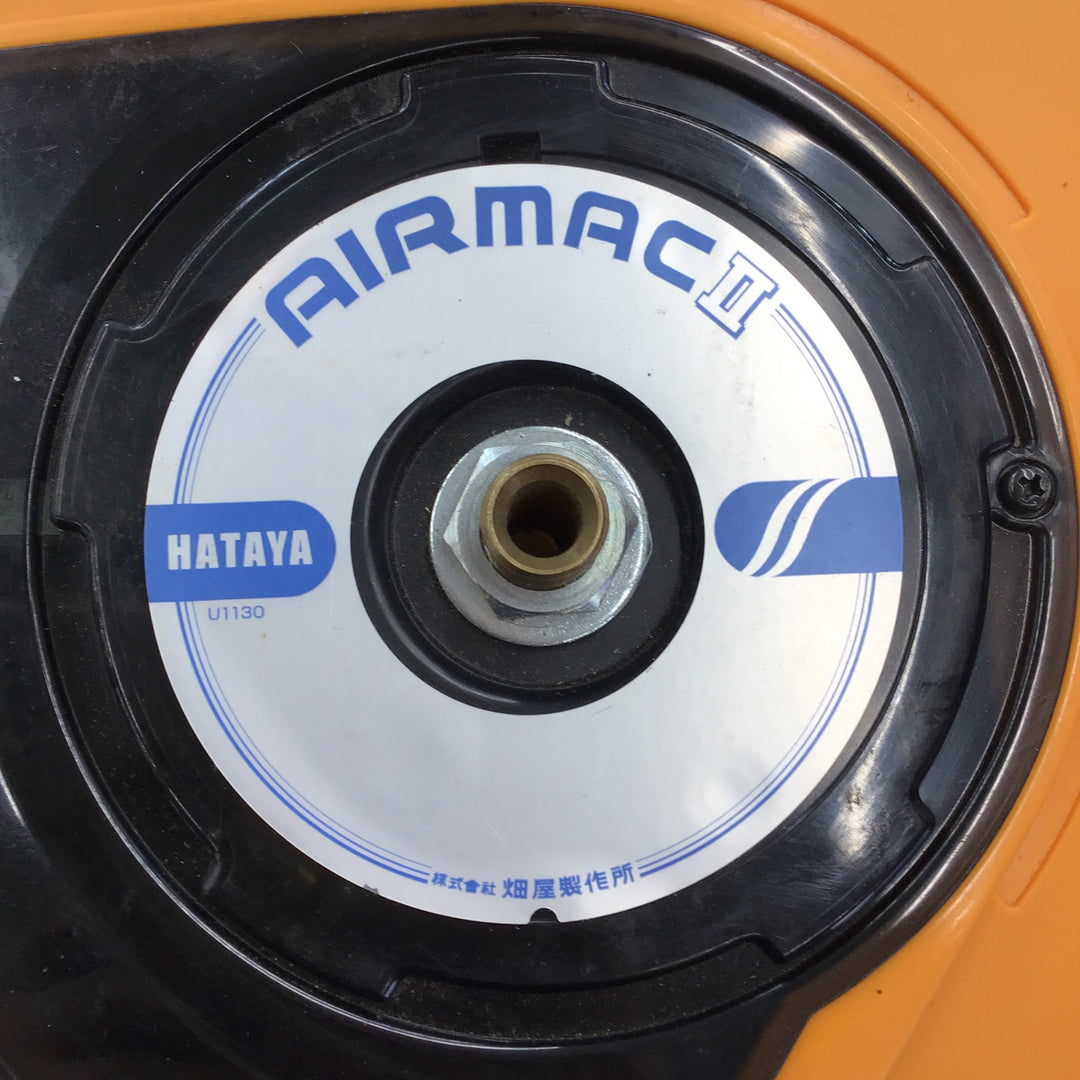 ハタヤ エヤーマック2 耐熱6.5×10mm 10m ADT2102　エア―ホ―スリール　【桶川店】
