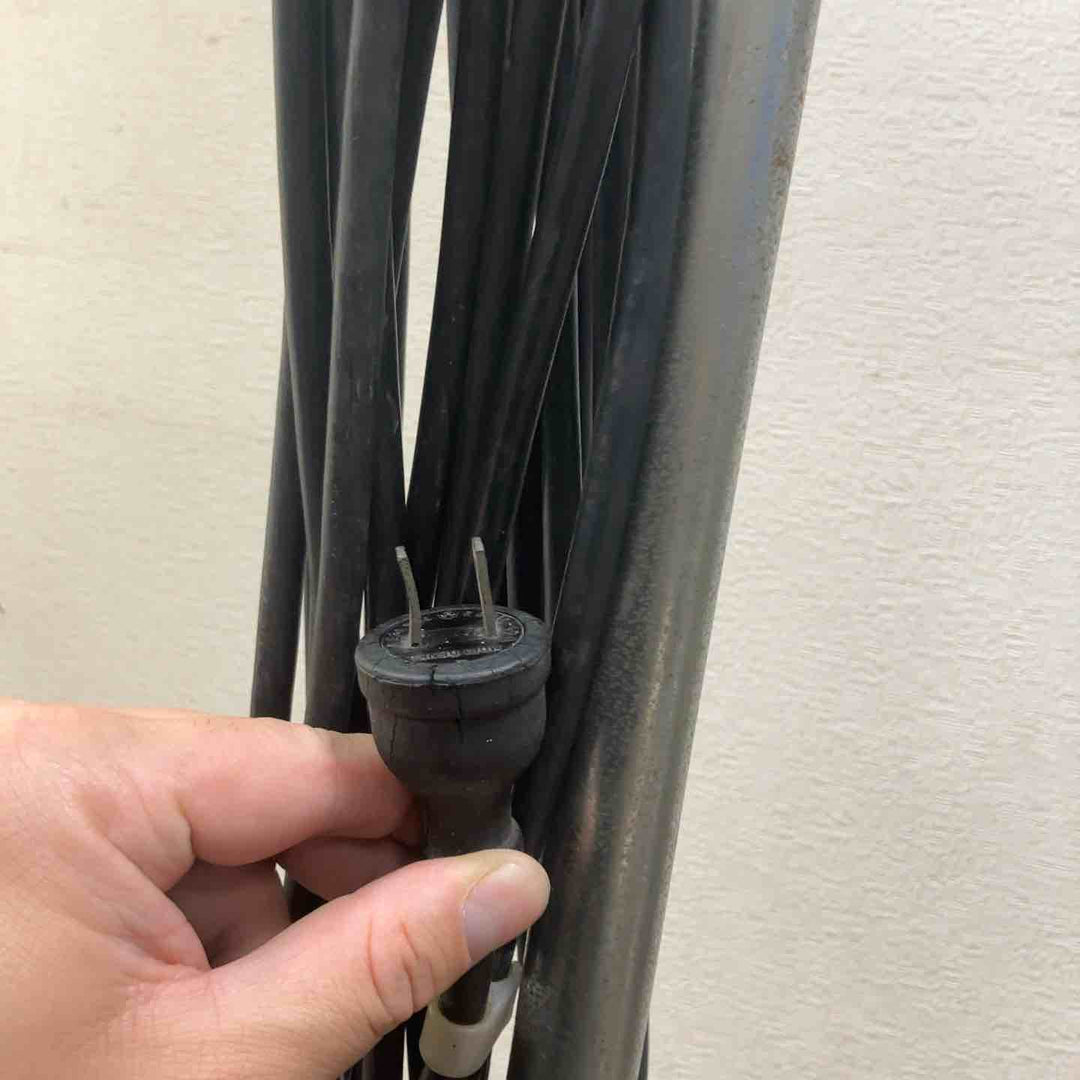 ◇武蔵電機(アマノ武蔵) 床ポリッシャ CCP-120H/高速型【草加店】
