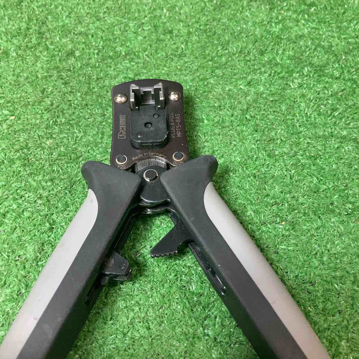 【中古品】パンドウイット モジュラープラグ圧着工具 MPT5-8AS【岩槻店】