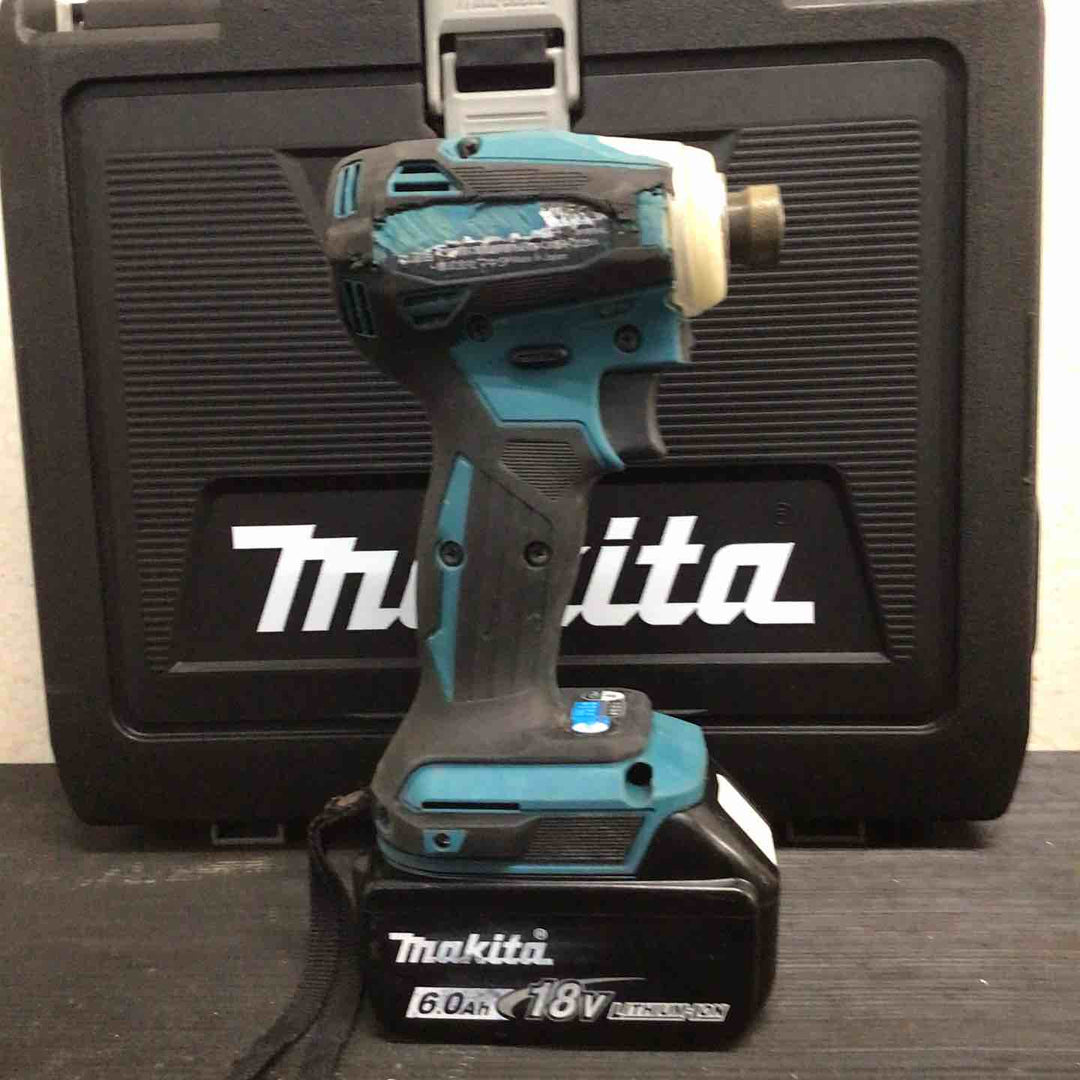 ★マキタ(makita) コードレスインパクトドライバー TD172DRGX【町田店】