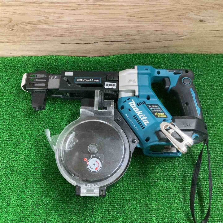 ★マキタ(makita) コードレスオートパックスクリュードライバー FR451DZ【町田店】