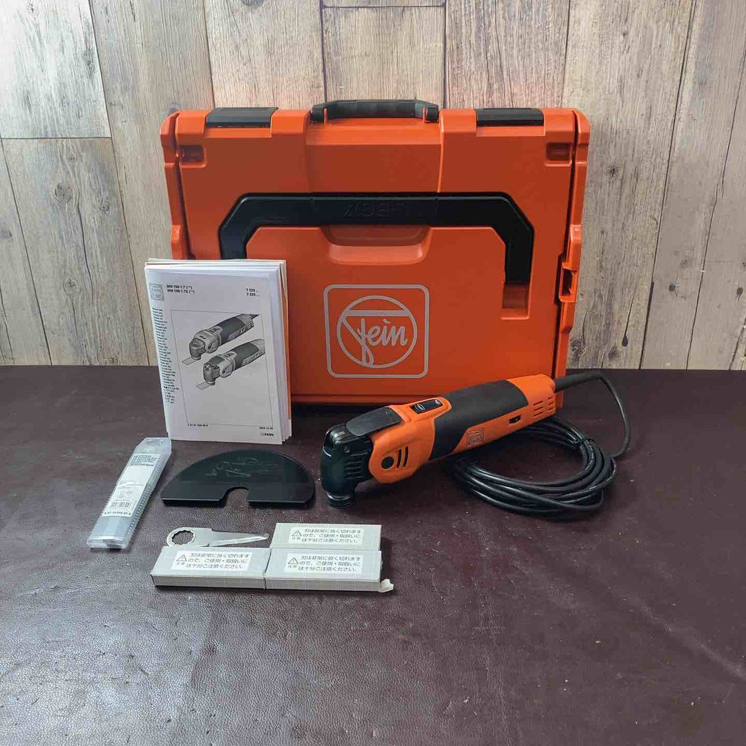【中古品】 Fein(ファイン) コーキングシールカッター MM700 1.7Q 【東大和店】