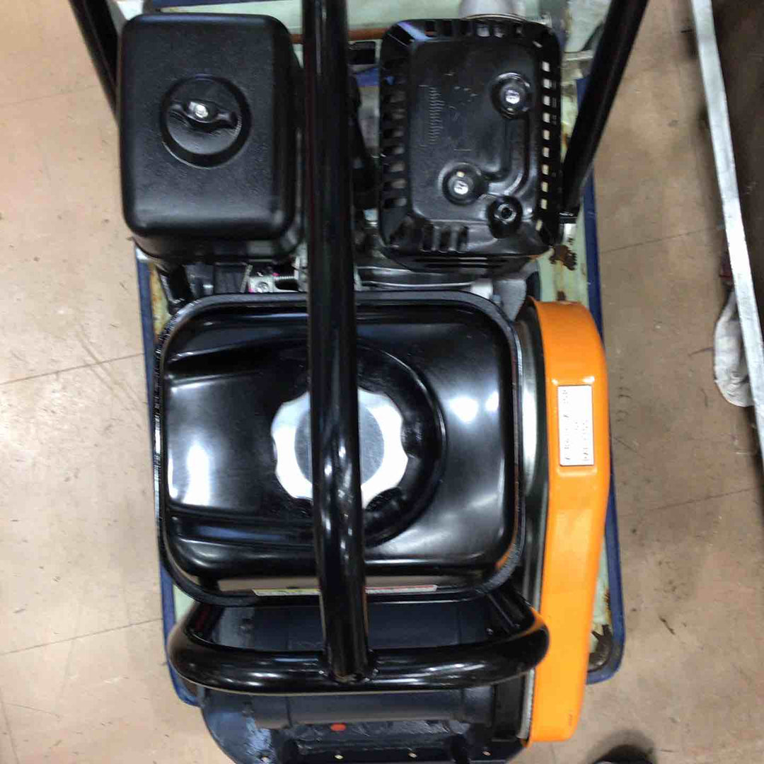 【店頭受取り限定】明和製作所 プレートコンパクター HP60A【草加店】