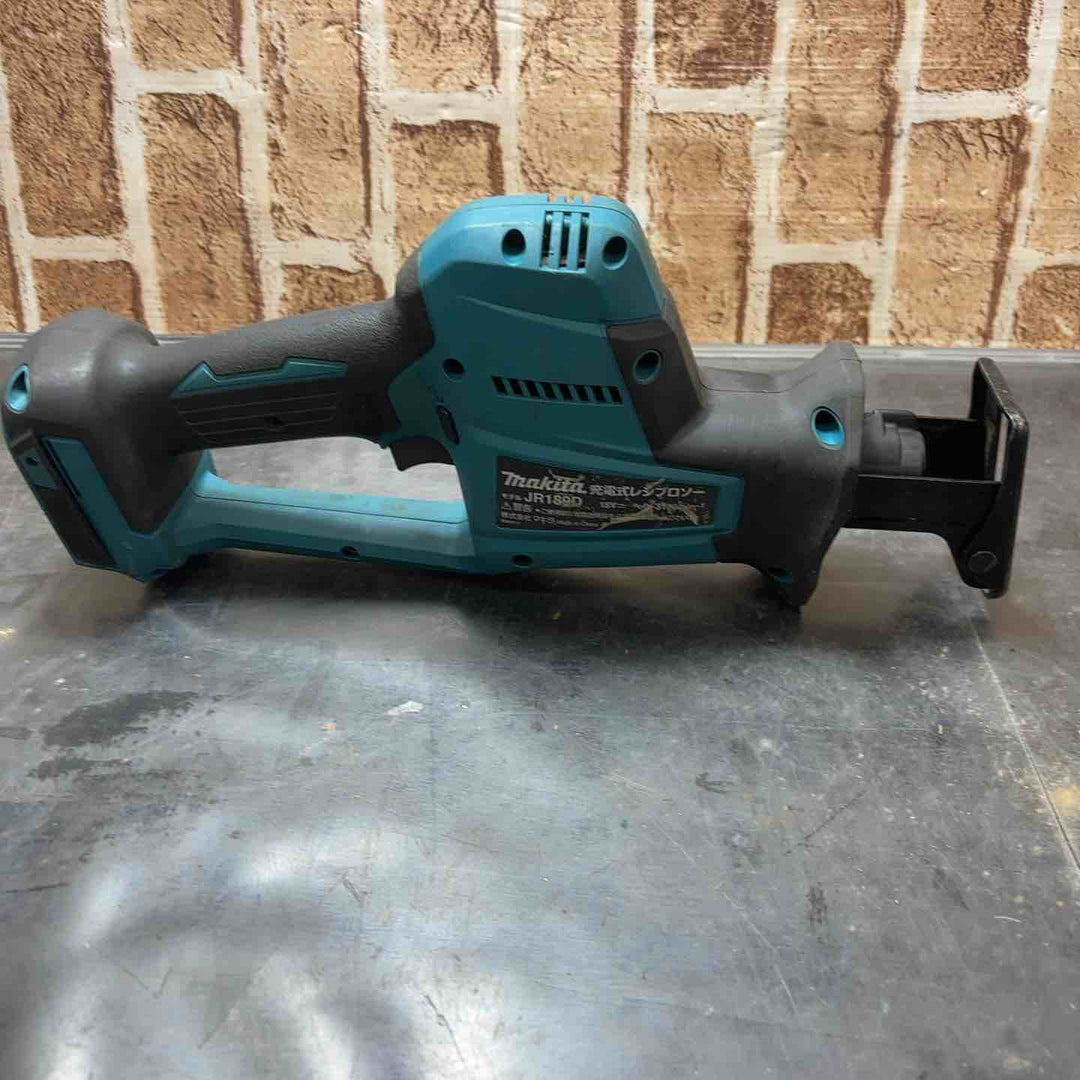 【中古品】マキタ(makita) コードレスレシプロソー JR189DZ【所沢店】