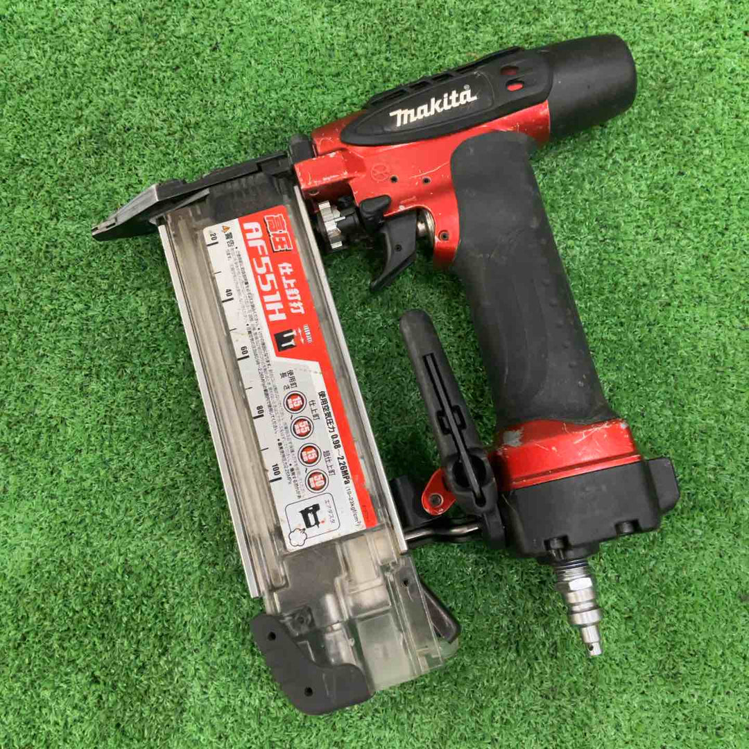 ★マキタ(makita) 高圧フィニッシュネイラ AF551H【川口店】