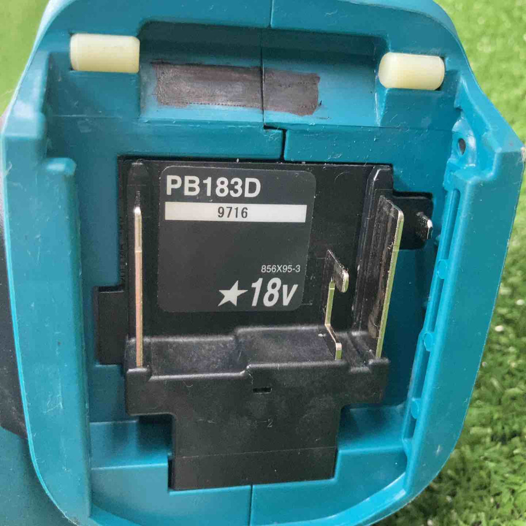 ★マキタ(makita) コードレスポータブルバンドソー PB183DZ【川崎店】