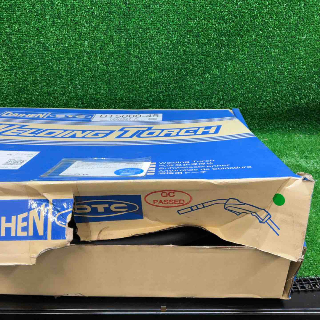 ダイヘン ブルートーチ 半自動溶接 BT5000-45【藤沢店】