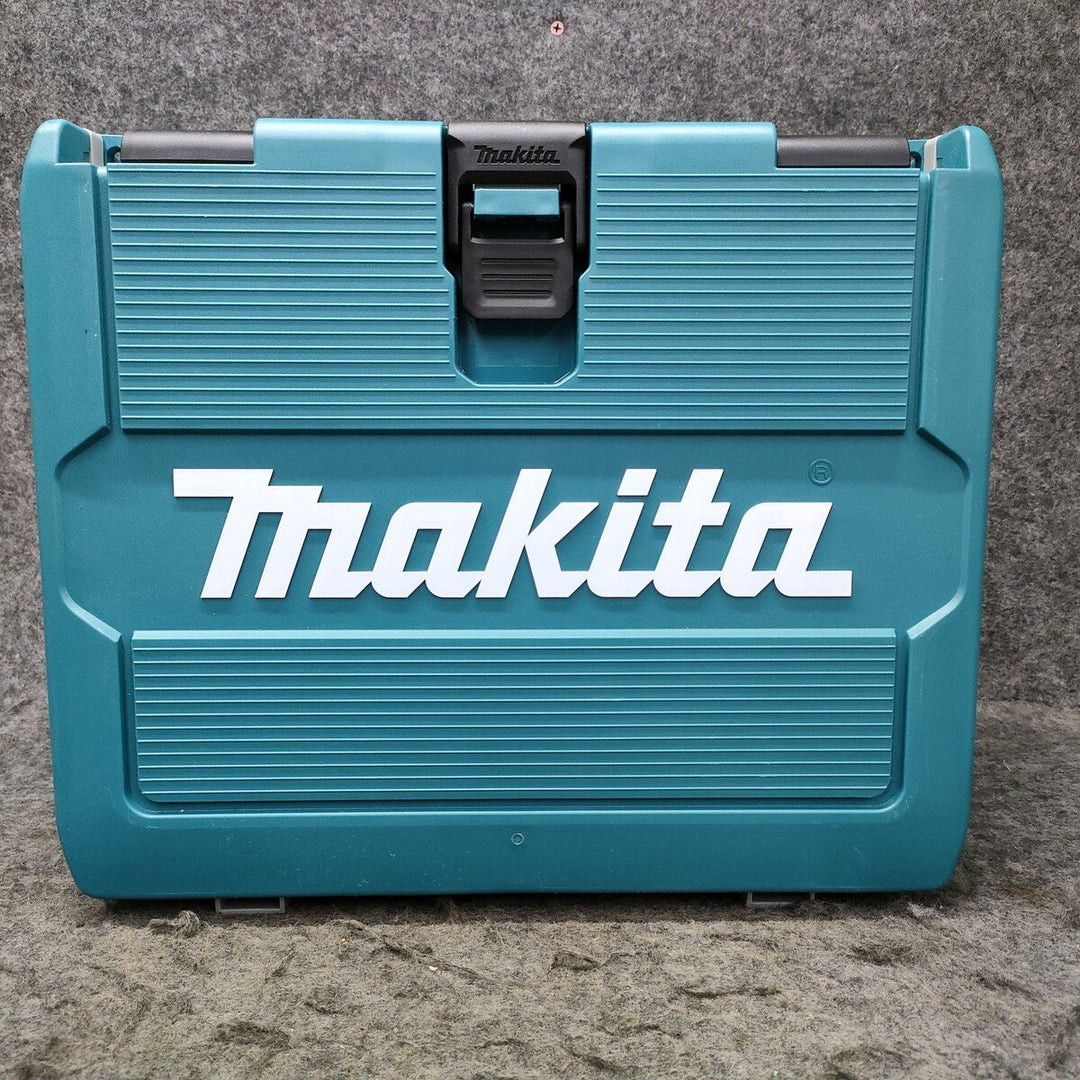 ★マキタ(makita) コードレスインパクトレンチ TW300DRGX ケース(18V6.0Ahバッテリー*2、充電器)【鴻巣店】