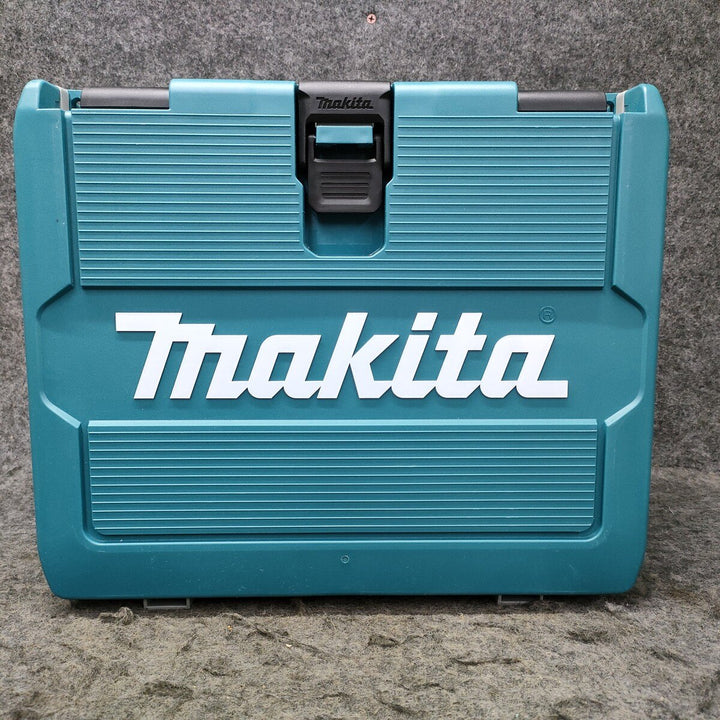 ★マキタ(makita) コードレスインパクトレンチ TW300DRGX ケース(18V6.0Ahバッテリー*2、充電器)【鴻巣店】