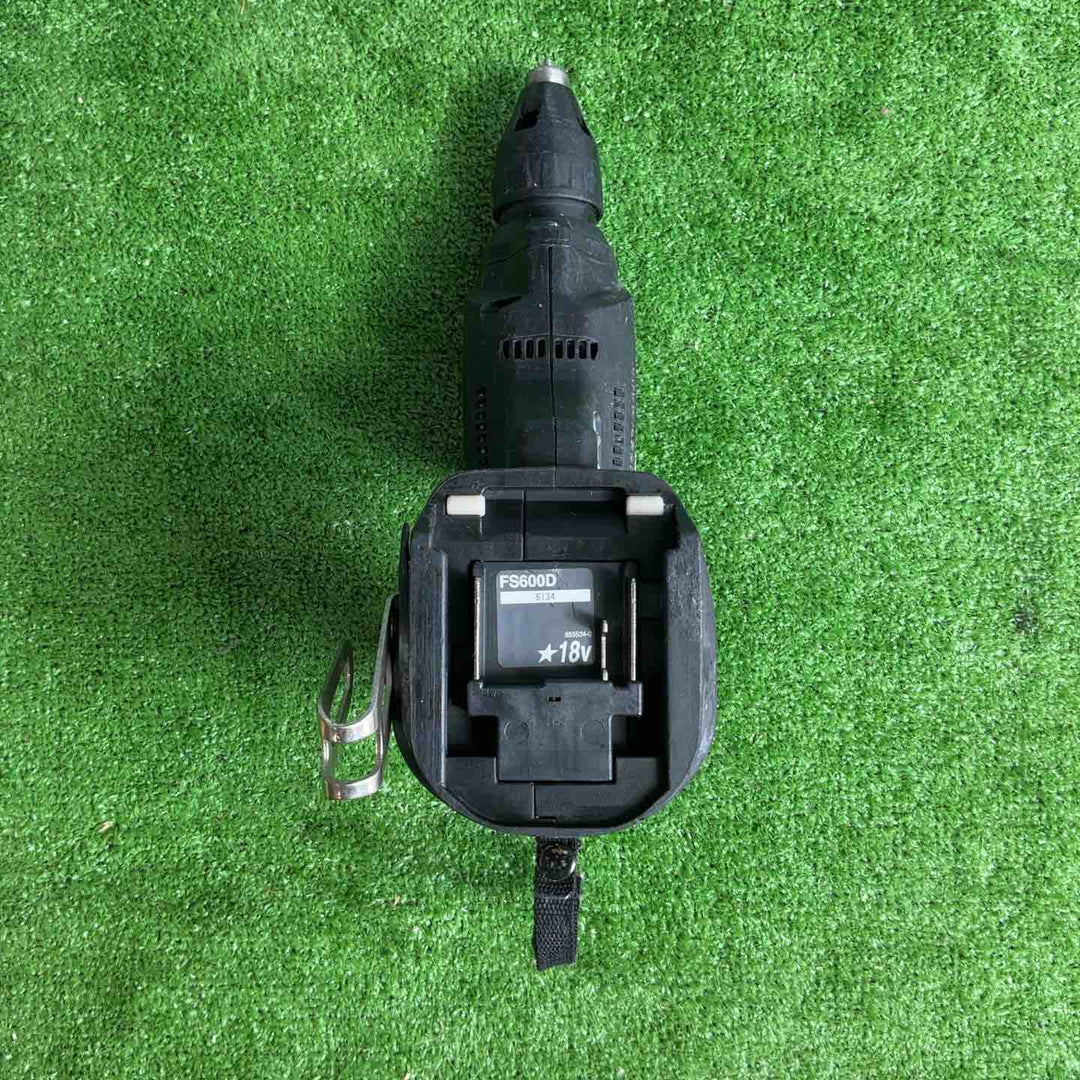 ☆マキタ(makita) コードレススクリュードライバー FS600DZB【草加店】