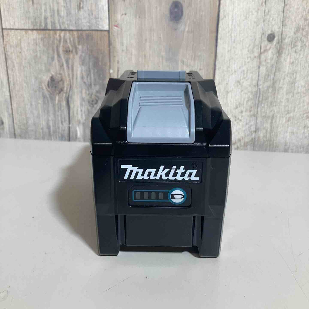★マキタ(makita) リチウムイオンバッテリー 40Vmax/8.0Ah BL4080F　6回充電【戸田店】