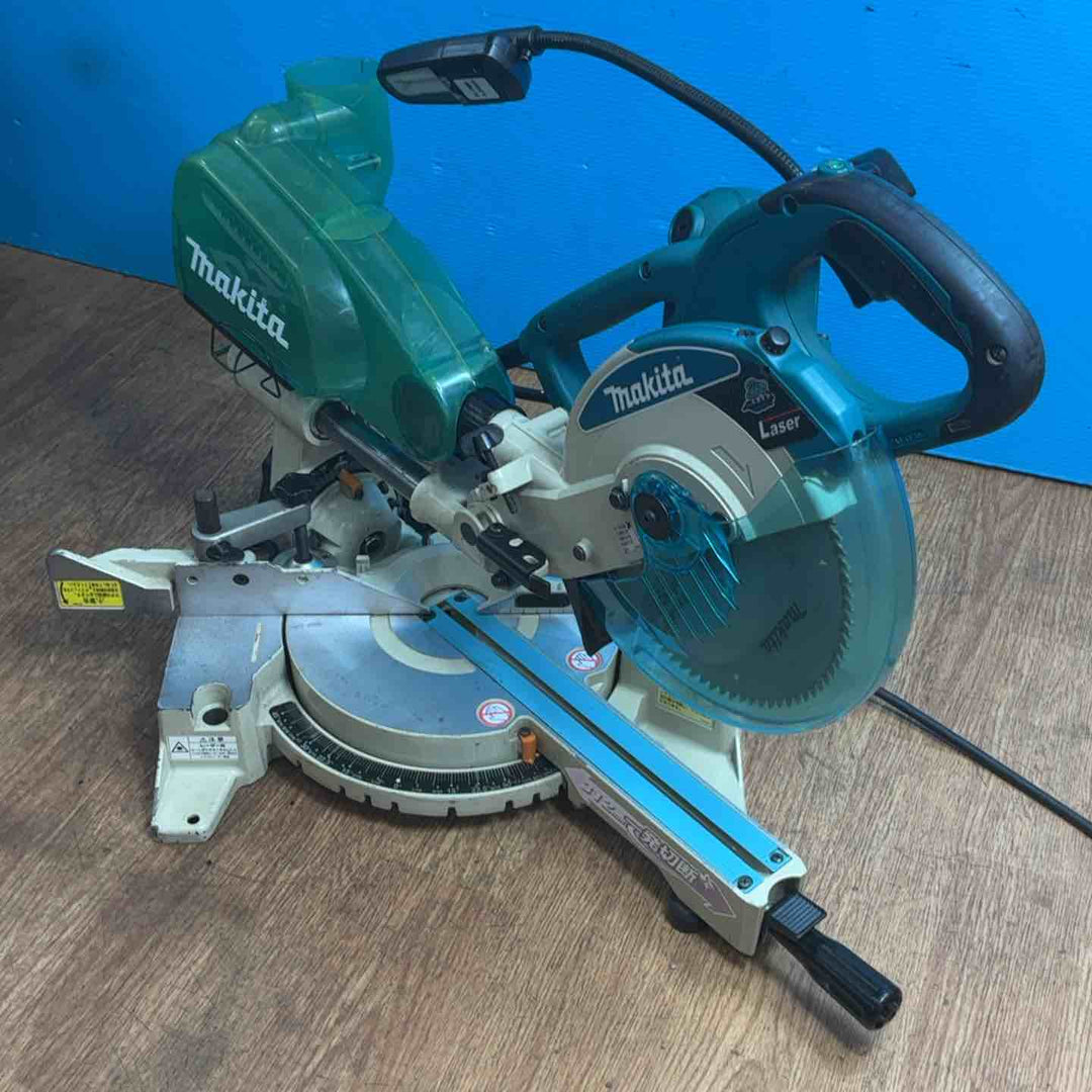 【現状品】☆マキタ(makita) 216mm スライドマルノコ LS0814FL ※備考欄要必読【岩槻店】