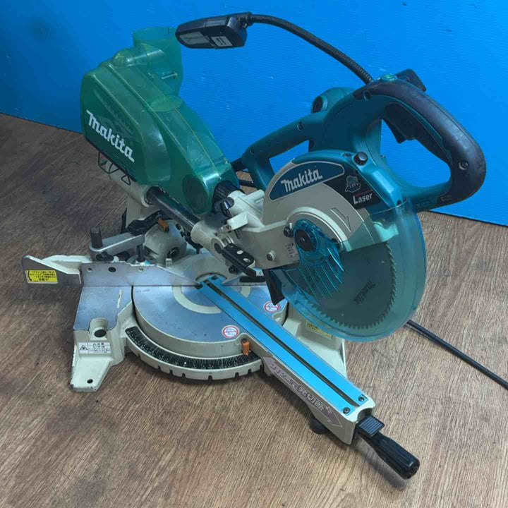 【現状品】☆マキタ(makita) 216mm スライドマルノコ LS0814FL ※備考欄要必読【岩槻店】