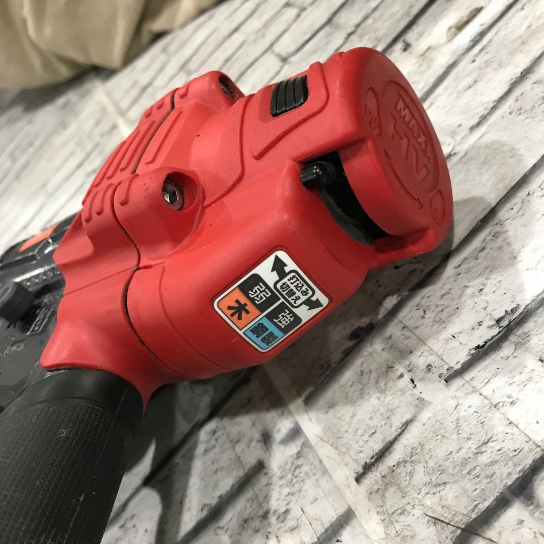 ★マックス(MAX) 高圧エアネジ打ち機 HV-R41G4【川口店】