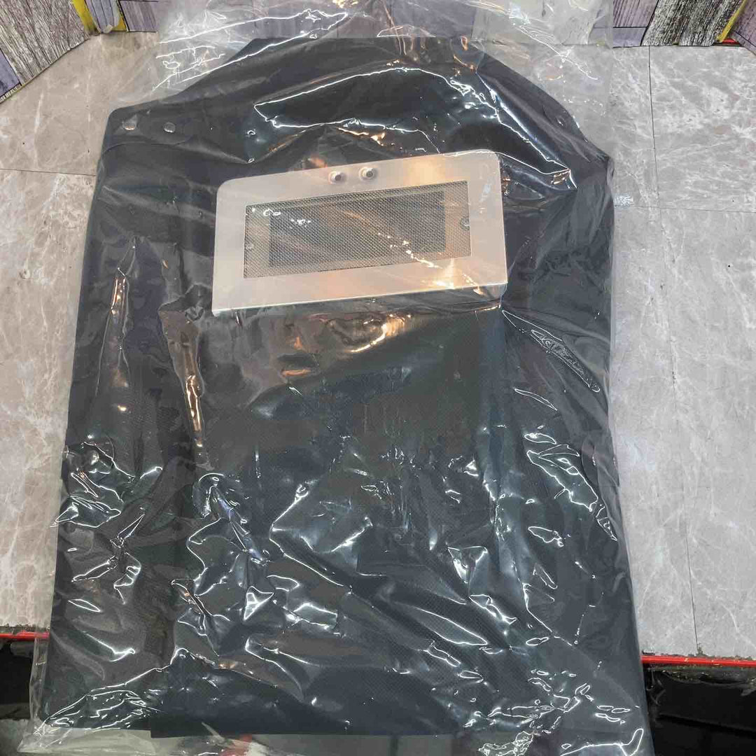 【未使用品】◇興研 KOKEN フード形エアラインマスク SB－1HZ型【八潮店】