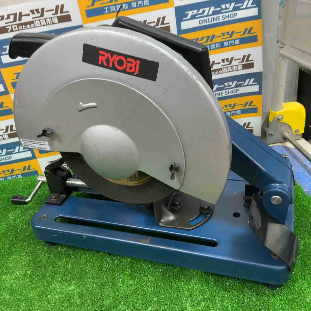◇リョービ(RYOBI) 305mm高速切断機 C-12NA【草加店】