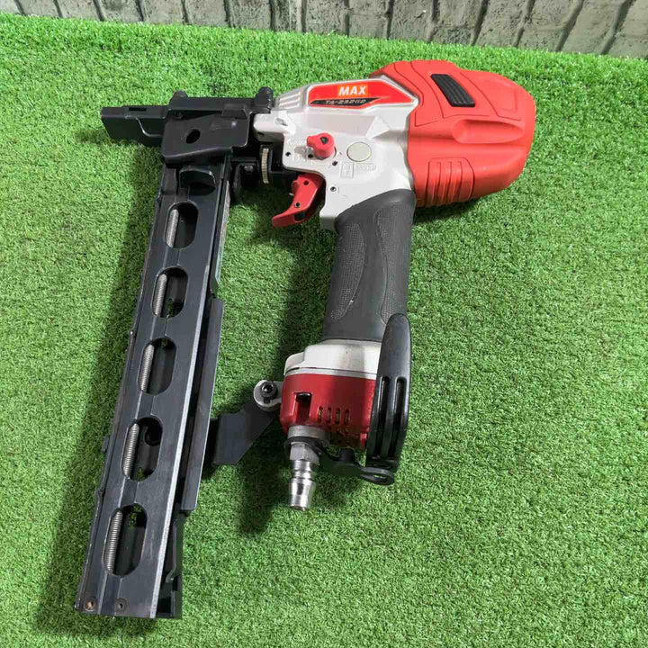 ★マックス(MAX) 常圧内装エアタッカ TA-232G2/4MA内装 動作確認済【川口店】