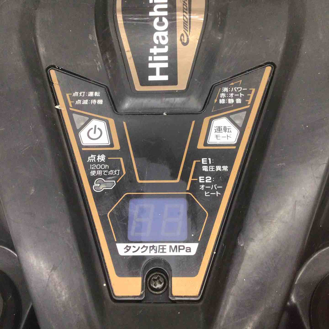 【中古品】 ハイコーキ/HIKOKI エアコンプレッサー EC1445H3 【鴻巣店】