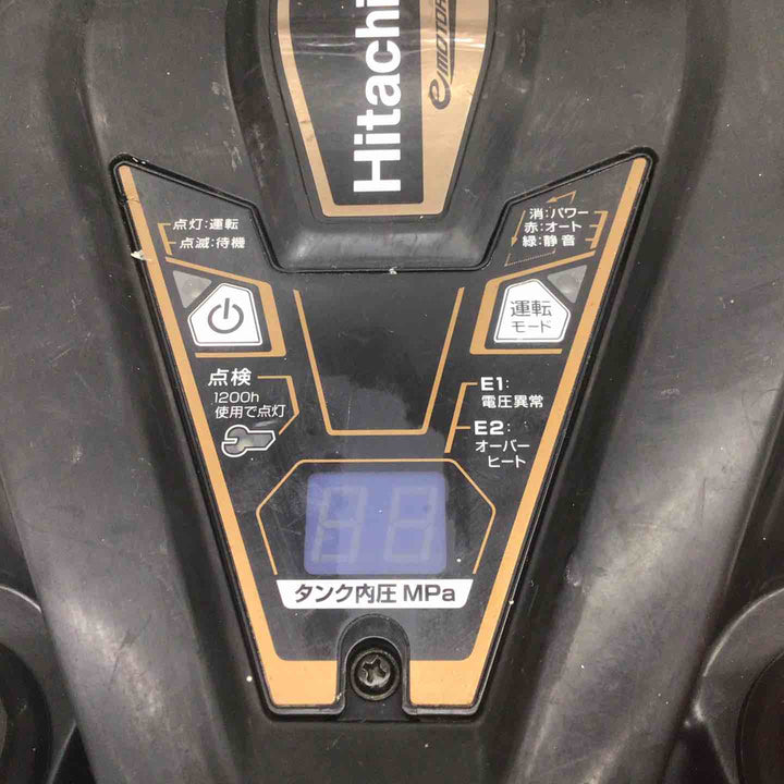 【中古品】 ハイコーキ/HIKOKI エアコンプレッサー EC1445H3 【鴻巣店】