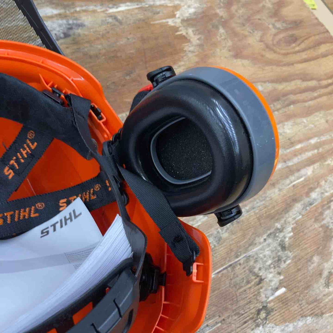◇STIHL スチール ADVANCE Vent アドバンス ベント ヘルメット【柏店】