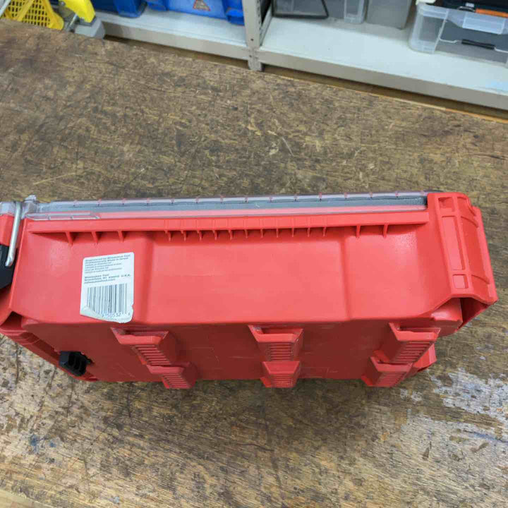 Milwaukee Packout 5-compartments小さいパーツオーガナイザー48 – 22 – 8435【柏店】