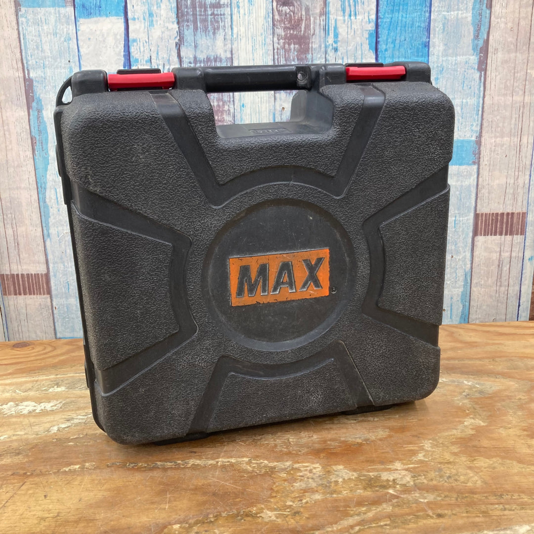 ★マックス(MAX) 高圧エア釘打ち機 HN-65N2(D)-G【柏店】