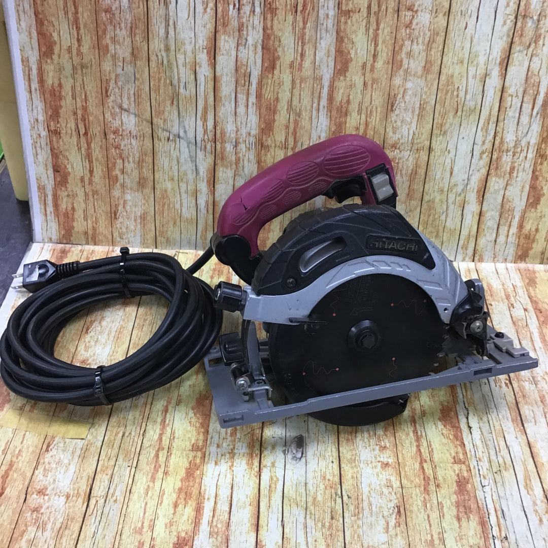 ★ハイコーキ(HIKOKI ※旧:日立工機) 深切り電子丸のこ C5MVY【川崎店】