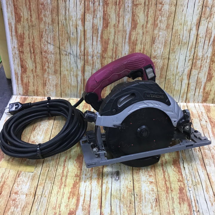 ★ハイコーキ(HIKOKI ※旧:日立工機) 深切り電子丸のこ C5MVY【川崎店】