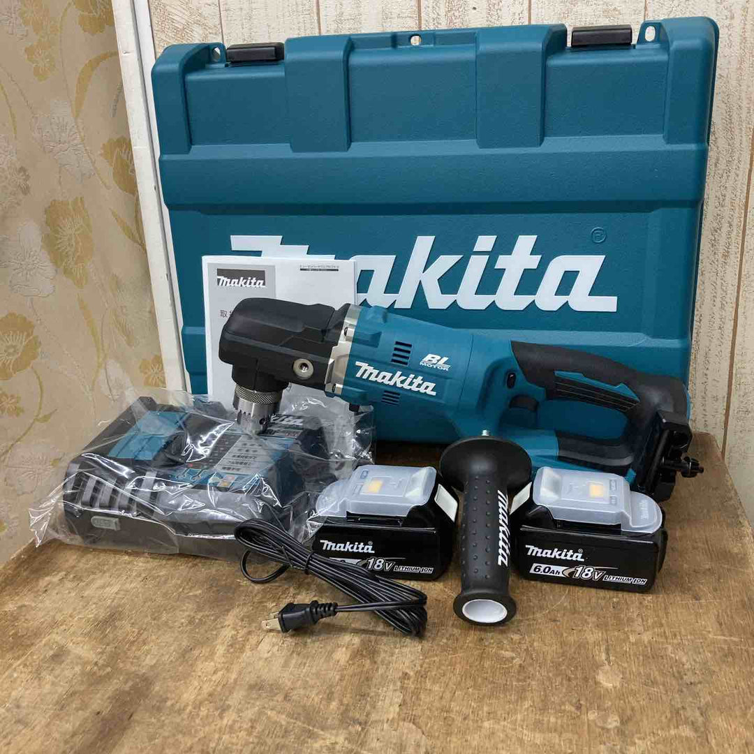 ◇マキタ(makita) 18V 13mmコードレスアングルドリル  DA450DRGX【柏店】