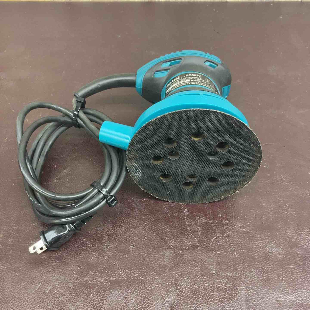 【中古品】 マキタ(makita) ランダムオービットサンダ BO5030 【東大和店】