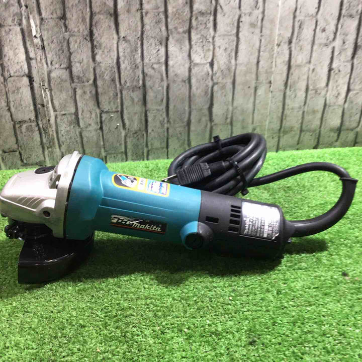 ☆マキタ(makita) 100mmディスクグラインダ 9533B【川口店】