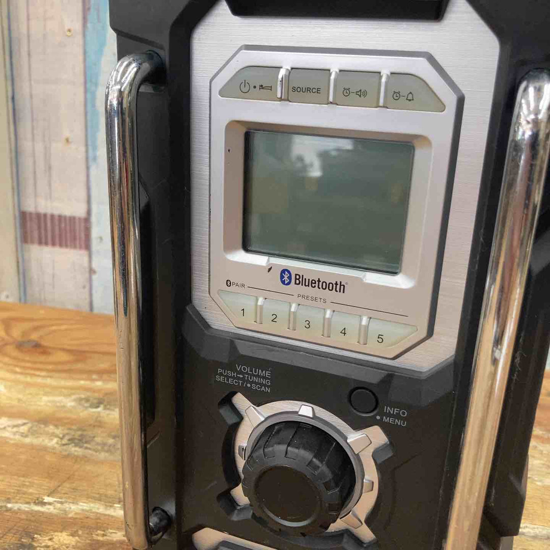 ★マキタ(makita) コードレスラジオ MR108B【柏店】