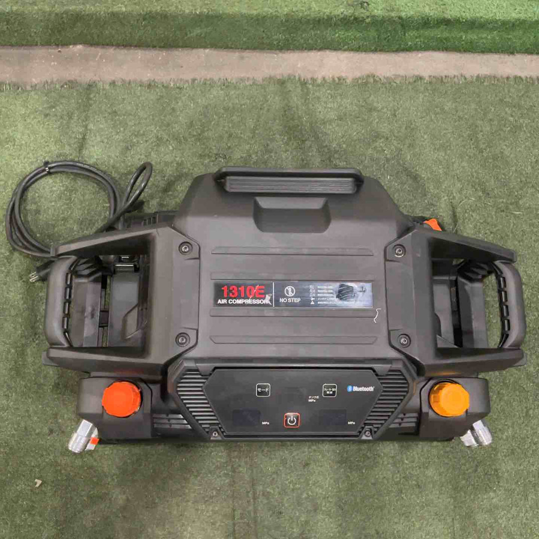 ★マックス(MAX) エアコンプレッサー AK-HL1310E_ブラック 動作確認済【川口店】