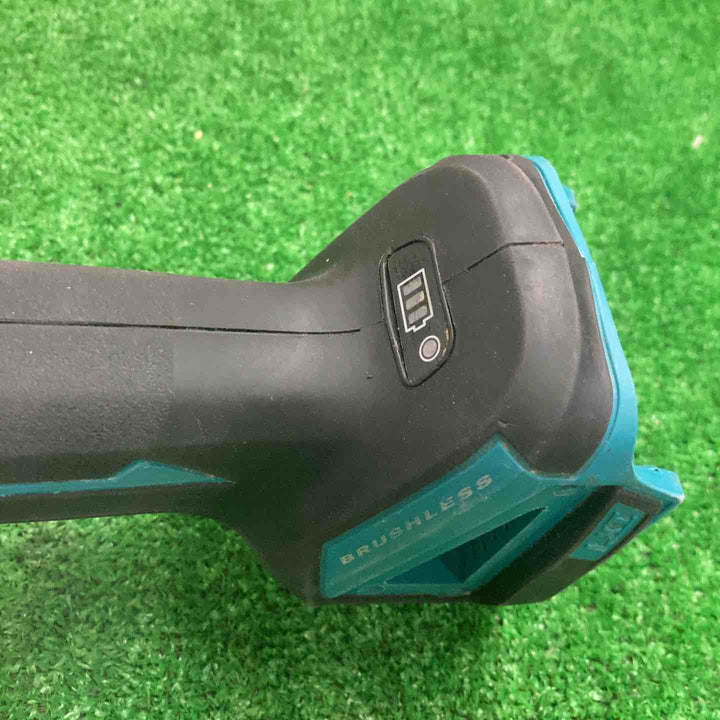☆マキタ(makita) 100mmコードレスディスクグラインダ GA404DZN (GA404DN)【町田店】
