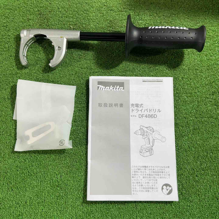 ★マキタ(makita) コードレスドリルドライバー DF486DZ【川口店】