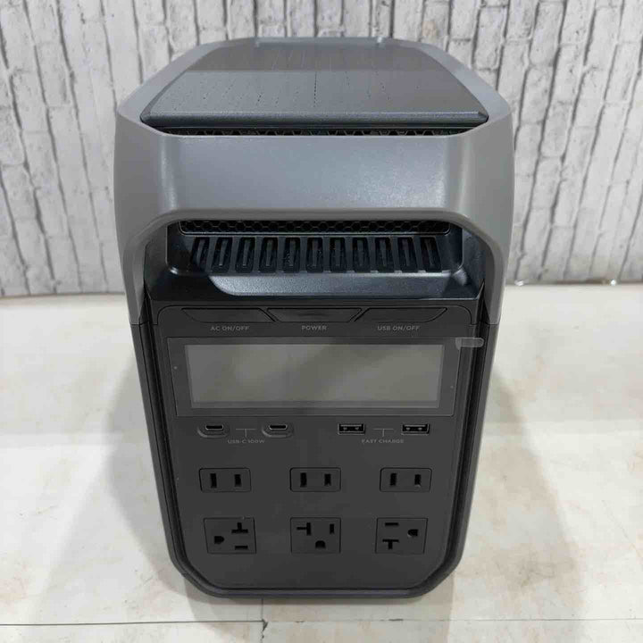 ◇エコフロー(ECOFLOW) ポータブル電源 DELTA3【川口店】