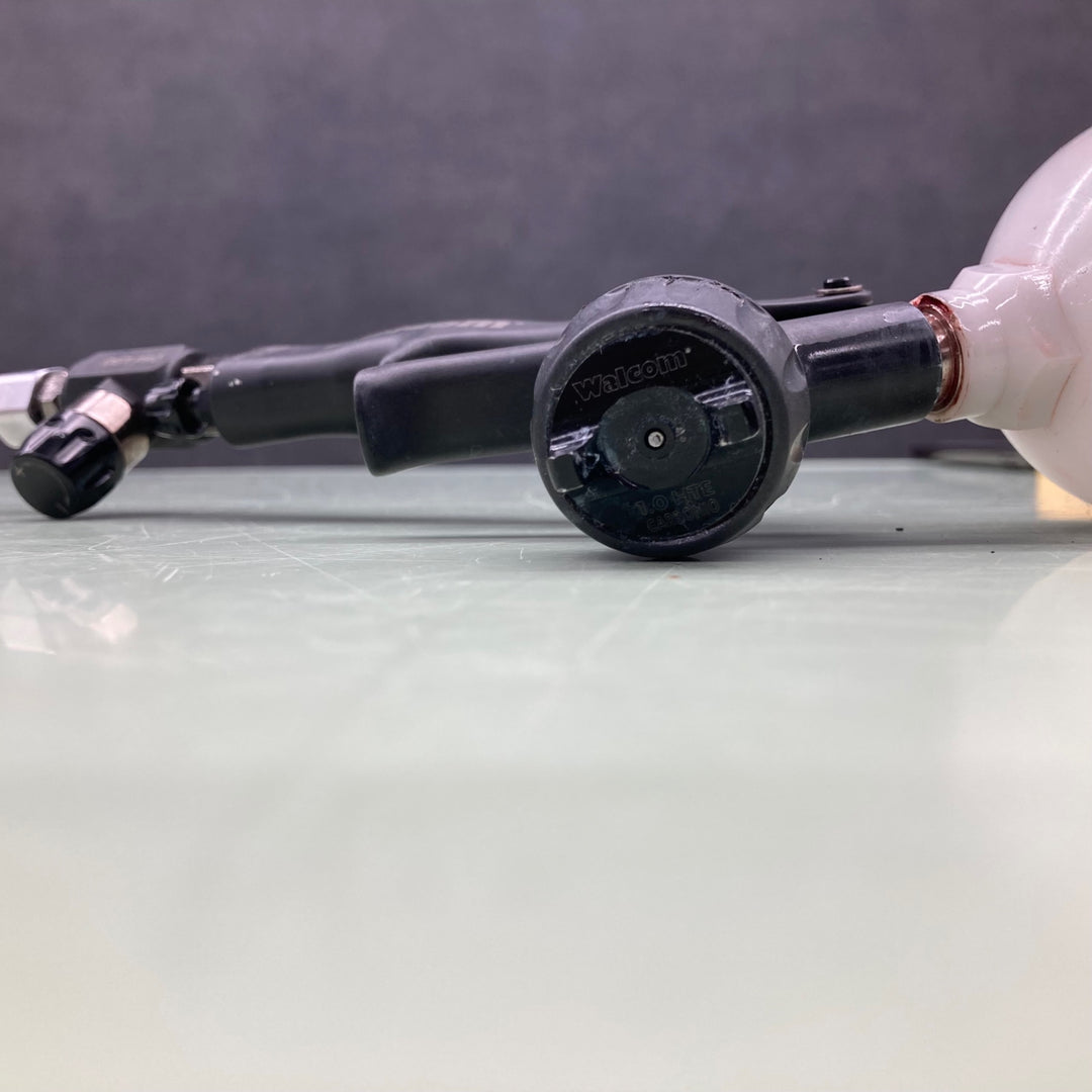 ワルコム EGO CARBONIO 190＊カップ/レギュレーター付きとして(ゲージ無し)【越谷店】