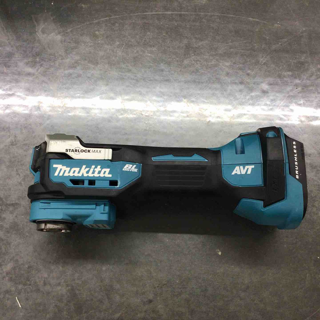 ★マキタ(makita) コードレスマルチツール TM52DZ 本体+ツールボックス【戸田店】