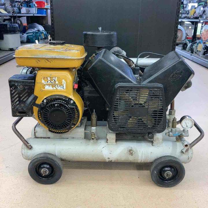 【中古品/店頭受取り限定】 アネスト岩田 IWATA エンジンコンプレッサー COMG L22-10 【東大和店】