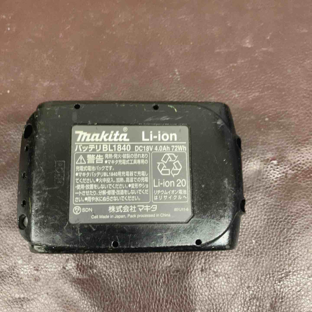 【中古品】 マキタ(makita) 24mmコードレスハンマドリル(本体+ケースのみ) HR244DZK バッテリー1個付属 【東大和店】