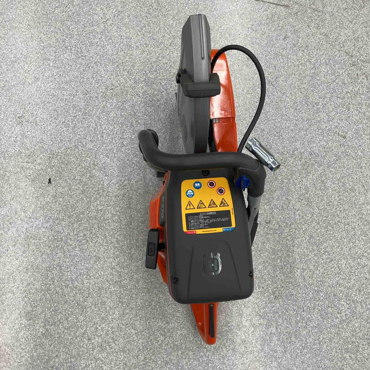 ◇ハスクバーナ(Husqvarna) エンジンカッター K770【八潮店】
