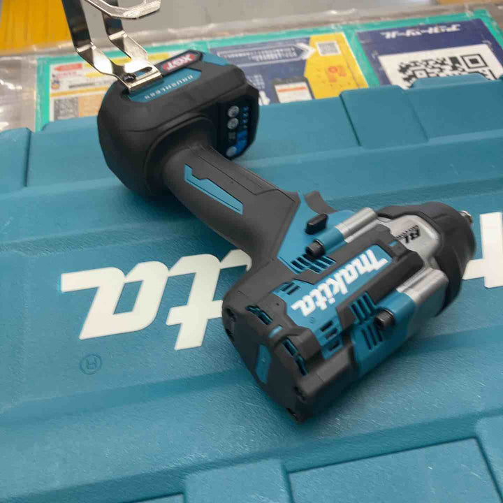 ★マキタ(makita) コードレスインパクトレンチ TW007GZ【戸田店】