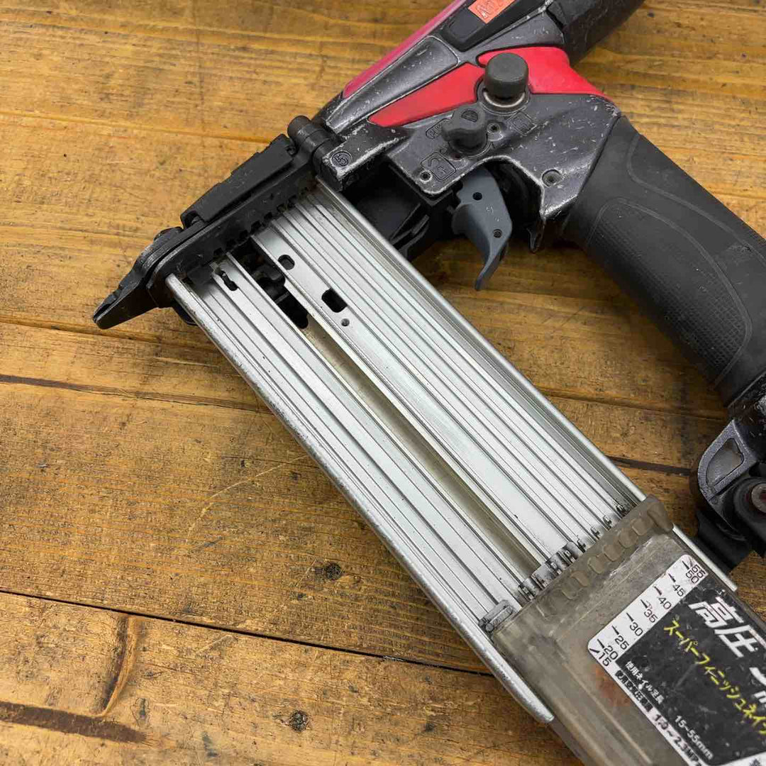 【中古品】マックス(MAX) 高圧フィニッシュネイラ HA-55SF2(D)【所沢店】