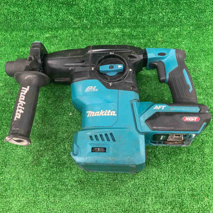 ★マキタ(makita) コードレスハンマドリル HR008GRMX【川崎店】