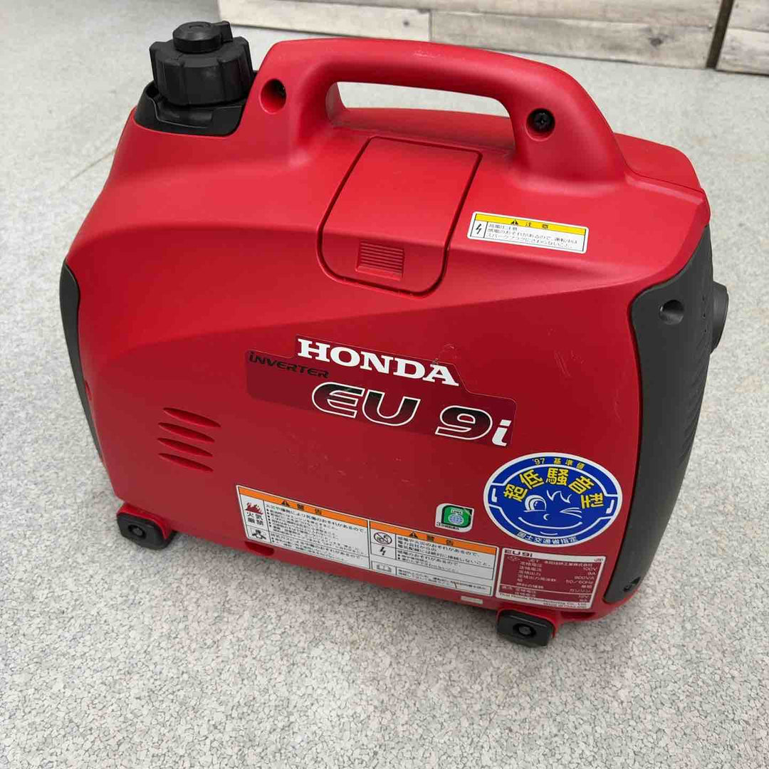 ★ホンダ(HONDA) 発電機 EU9i【八潮店】