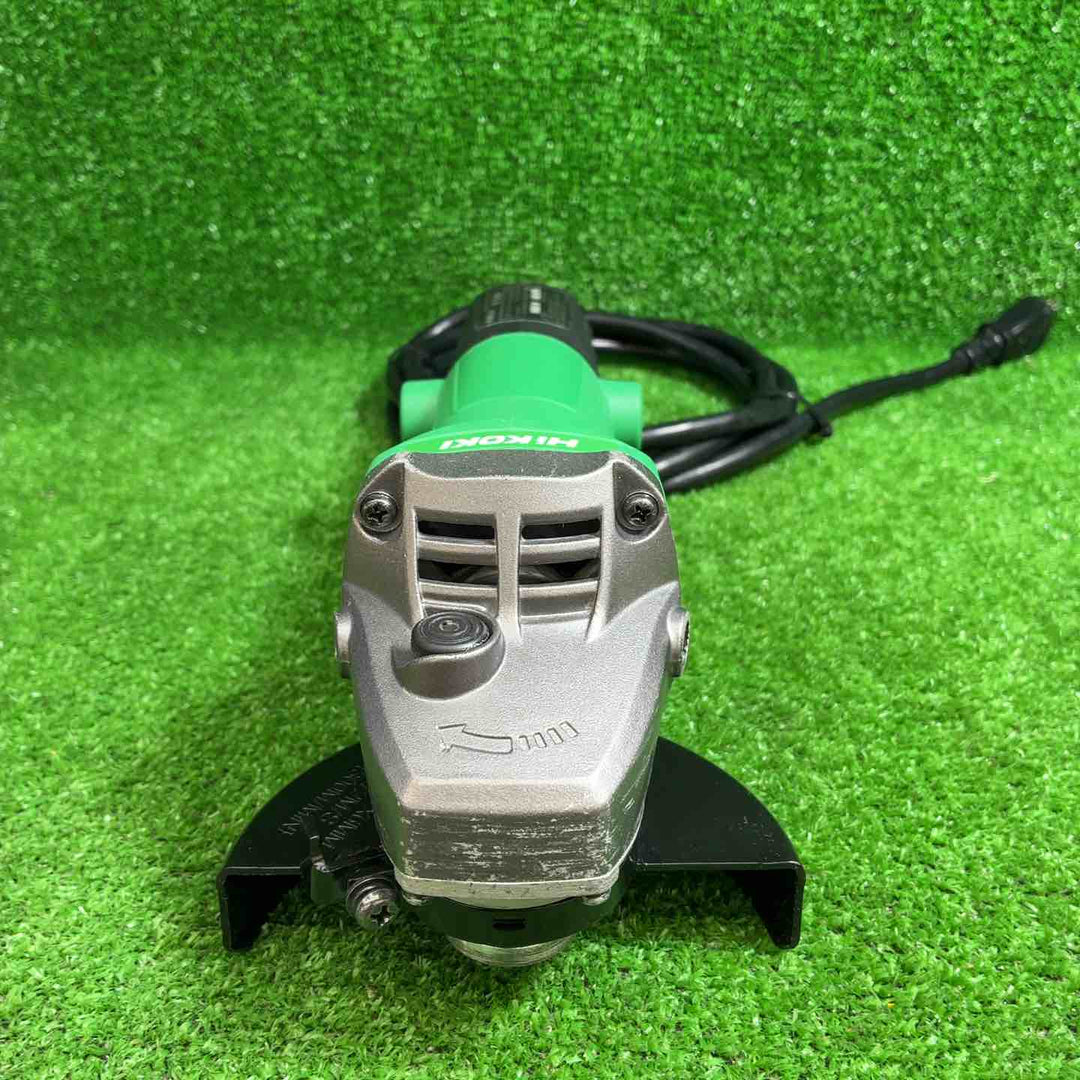 ☆ハイコーキ(HIKOKI ※旧:日立工機) 100mmディスクグラインダ G10SH6【藤沢店】