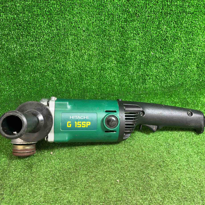 ハイコーキ(HIKOKI ※旧:日立工機) 150mmディスクグラインダー G15SP【藤沢店】