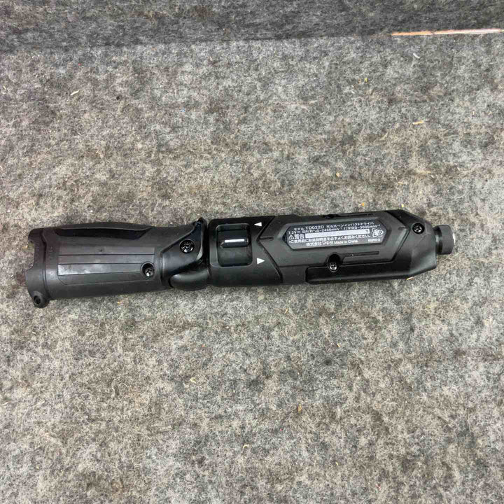 ★マキタ(makita) コードレスペンインパクトドライバー TD022DSHXB【鴻巣店】