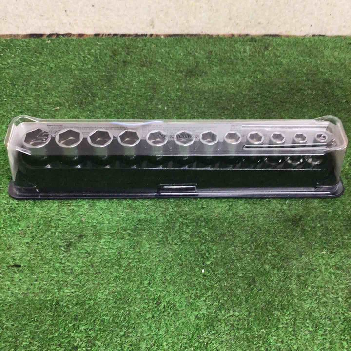 スナップオン(Snap-on) 3/8"セミディープソケットセット【FDX】 212YFSMSY【町田店】