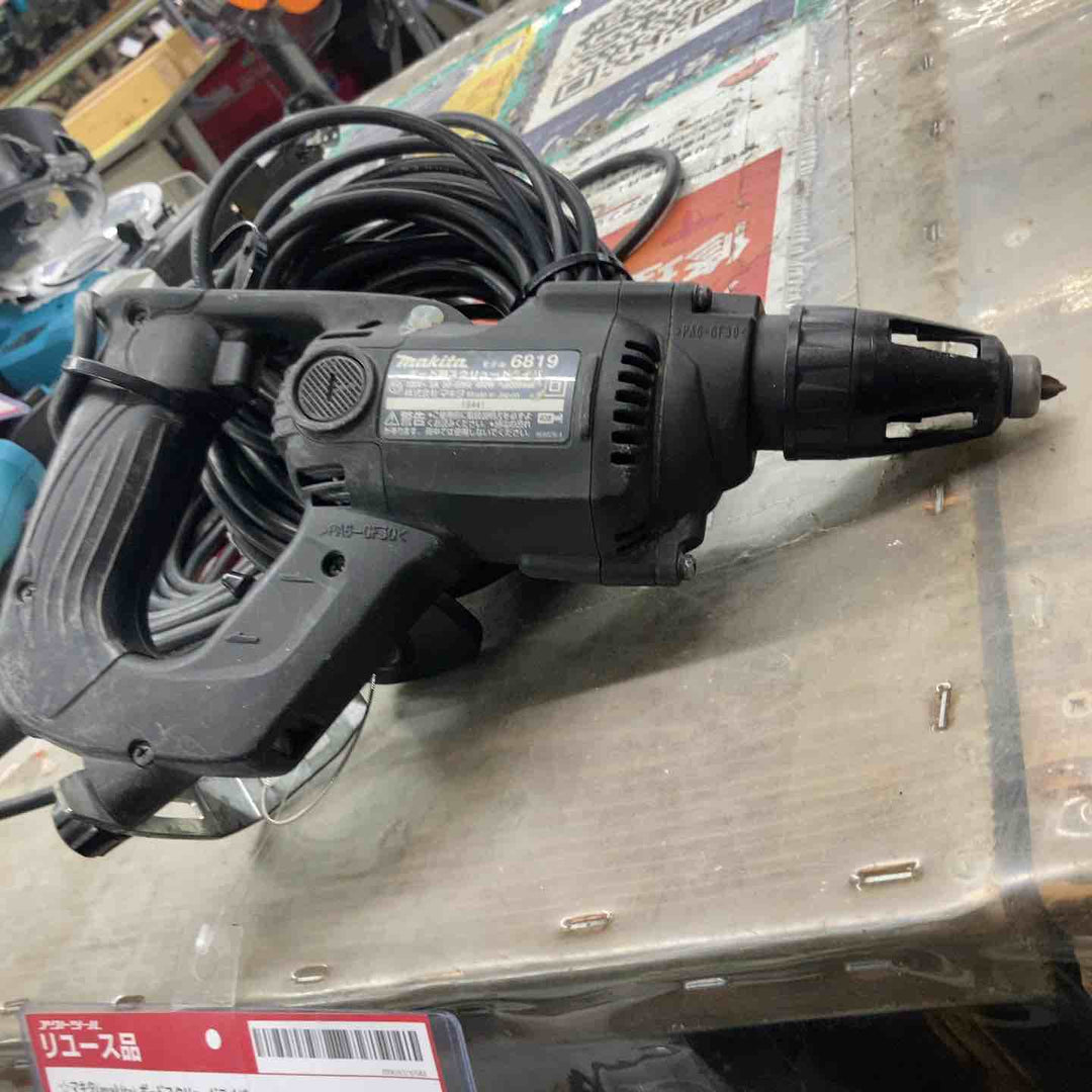 ☆マキタ(makita) ボードスクリュードライバ 6819【戸田店】